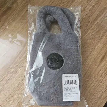 스타벅스 퍼 보틀 숄더백 그레이