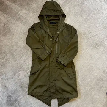 쉽스 코트 밀리터리 S 아우터 쉽스