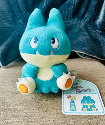 포켓몬 센터 사이코 소다 곤베 봉제 인형