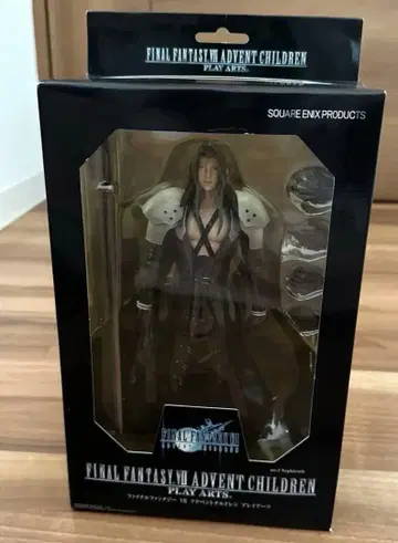 파이널 판타지 VII AC 세피로스 플레이아츠 FF7AC