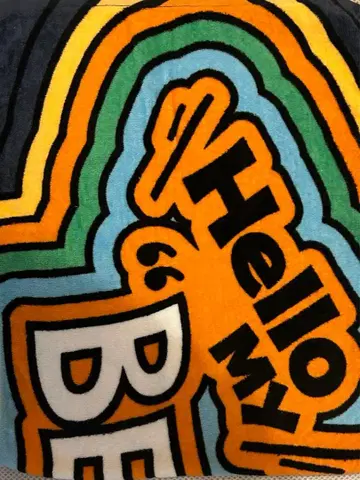 비퍼스트 Hello my BESTY 타월