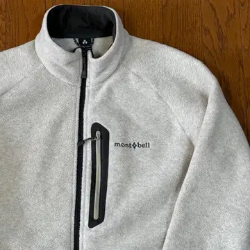 montbell 크리마플러스 플리스 자켓