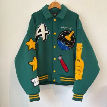 a few Good kids 바시티 자켓