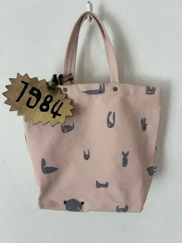 미나 페르호넨 1984 토트백