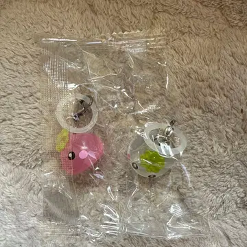 홋페짱 메지루시 액세서리