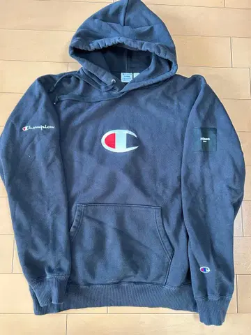 Champion atmos 후드티