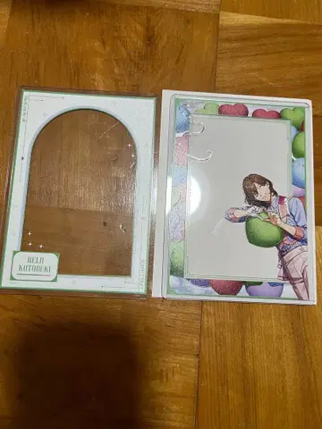 우타프리 AGF 코토부키 레이지 경질 카드 케이스 세트