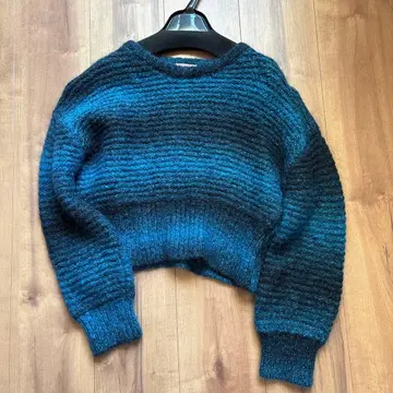 착용 1회 라이텐더 RYE TENDER 마리온 스웨터