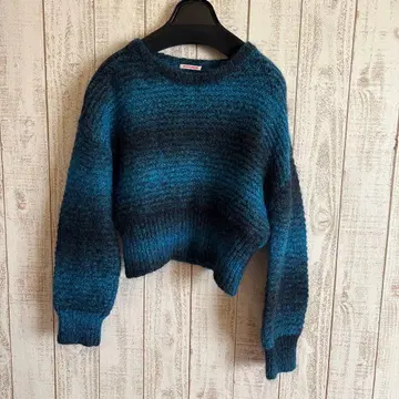 착용 1회 라이텐더 RYE TENDER 마리온 스웨터