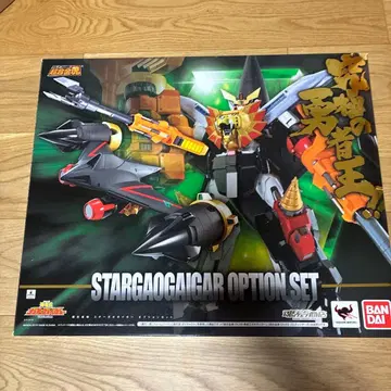 초합금혼 스타 가오가이거 옵션 세트