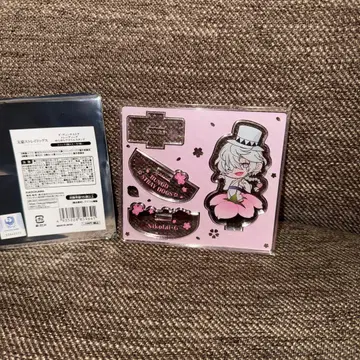 문호 스트레이독스 대박람회 유라유라 아크릴 스탠드 고골리