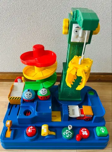 토마스와 친구들 굴러라 어드벤처