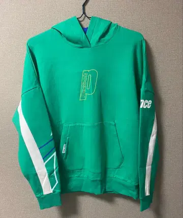 인기 리복 프린스 콜라보 후드티 L