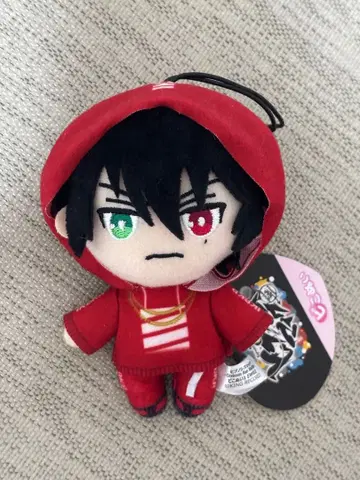 히프노시스 마이크 히프마이 피코 2 야마다 이치로 마스코트 봉제 인형