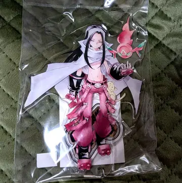 샤먼킹전 아사쿠라 하오 아크릴 스탠드