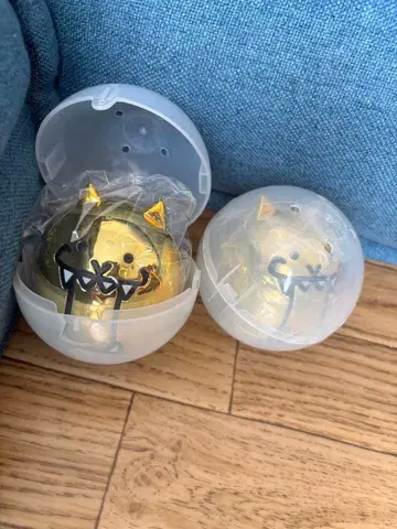 냥코 대전쟁 캡슐 캐릭터 금 고양이 공격 2체