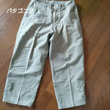 파타고니아 바지 워크 팬츠? 말레이시아 제