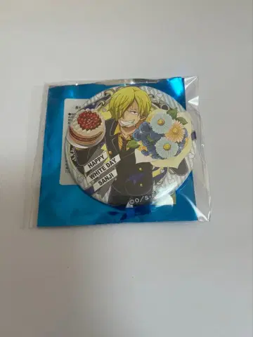 ONE PIECE 원피스 야라 칸바지 White Day 상디