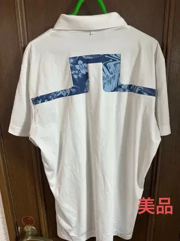 J.LINDEBERG 골프 피케 셔츠 L 사이즈