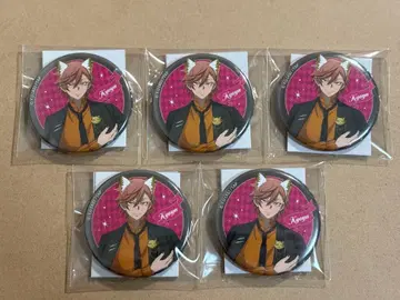 도겐 안키 캔뱃지 케모미미 고딕 파티 오이란자카 쿄야