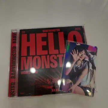 베비몬 루카 라이브cd 일반ver 초회한정 루카 트레이딩 카드 포함 세트