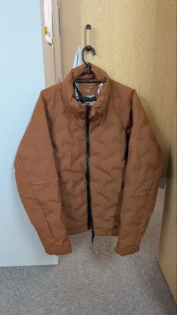 티고라 TIGORA 알루미늄 축열 패딩 자켓 XL