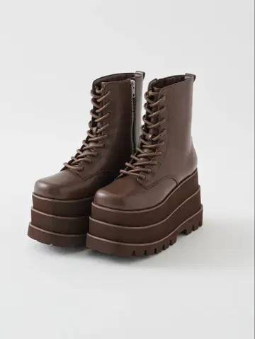 Darich 트리플 밑창 엔지니어 부츠 M 사이즈