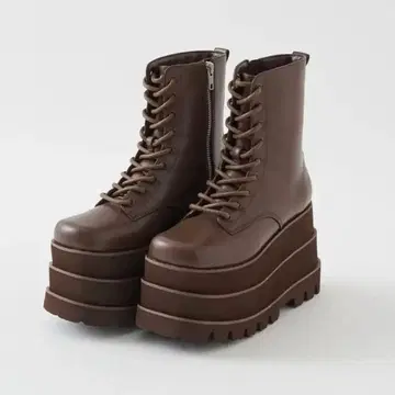 Darich 트리플 밑창 엔지니어 부츠 M 사이즈