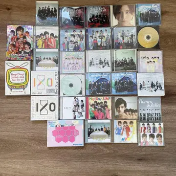 Hey! Say! JUMP CD 앨범 세트