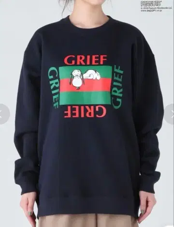 merry jenny (메리제니) x 스누피 트레이닝복