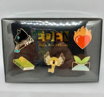 니지산지 에덴조 하프 애니버서리 핀즈