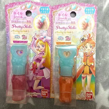 프리티홀릭 프리티 업 네일