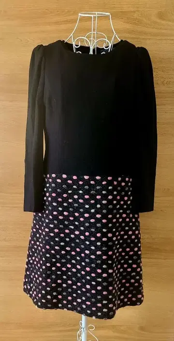 엠즈 그레이시 도킹 니트 원피스 40