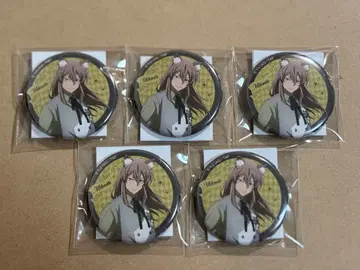 도원암귀 캔뱃지 케모미미 고딕 파티 모모데라 신몬