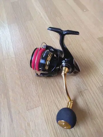 LEGALIS LT5000-CXH 스피닝 릴