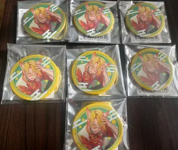 센라 Brun 캔뱃지