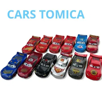 [레어] CARS 라이트닝 맥퀸 토미카 모음