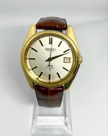 SEIKO KS 자동 와인딩 손목시계 5626-7000