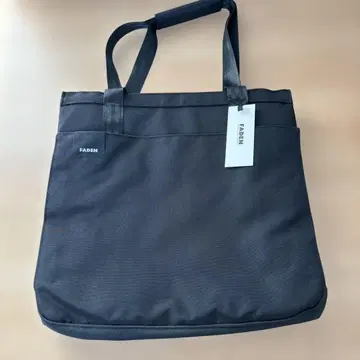 [ 새상품 ] FADEN 토트백