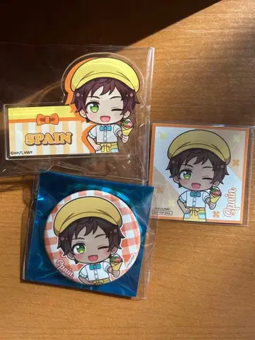 AMO 크레이프 스페인