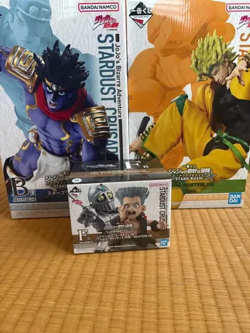 죠죠의 기묘한 모험 제일복권