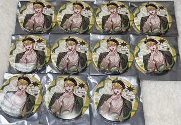 센라 캔뱃지 세트