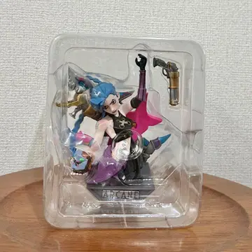 POPMART 팝마트 징크스 피규어 아케인 시리즈