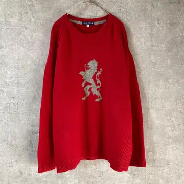 Laura Felice 울 캐시미어 니트 스웨터 사이즈 50 XL 상당