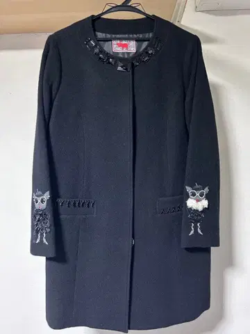 알베로베로 귀여운 코트