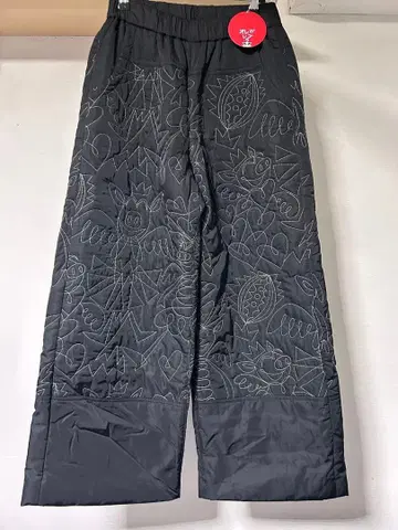 알베로베로 퀼트 팬츠 미사용