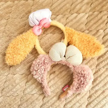 [ TDS ] 쿠키앤 셰리메이 머리띠 2개