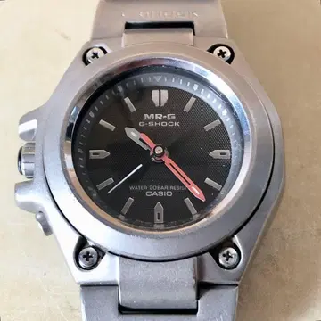 CASIO G-SHOCK MR-G MRG-120T