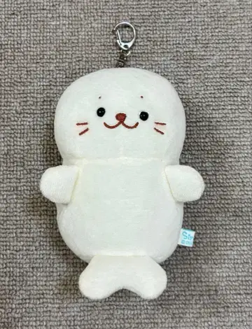 시로땅 봉제 인형 따라오는 시로땅 츠이탄