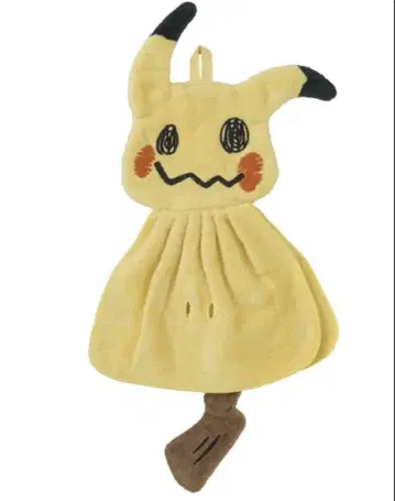 타월 미미큐의 변신